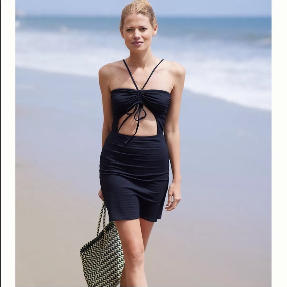 Anthropologie Maaji Kristen Swim Cover Up - XS/S
